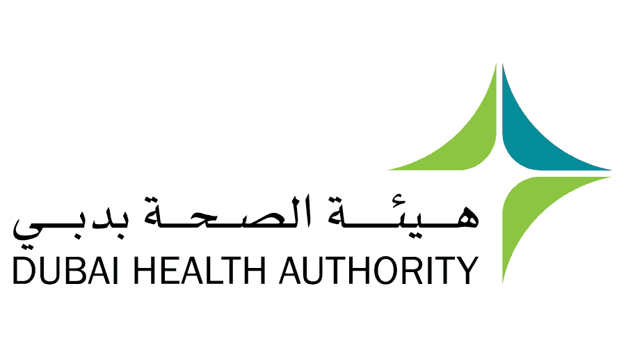 dubai-health-authority-logo-vector
